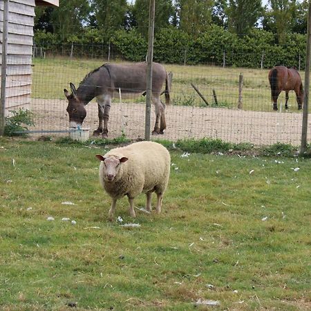 Gite En Campagne Isatis Landemont Eksteriør bilde
